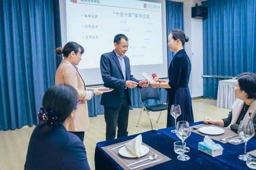 強化文明禮儀 提升助殘服務——區(qū)殘聯陽光心園管理服務人員禮儀文化暨婚姻介紹服務培訓紀實